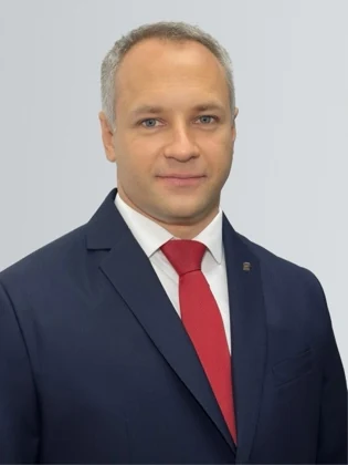 Дорожков Артем Алексеевич — Глава муниципального образования Ланское